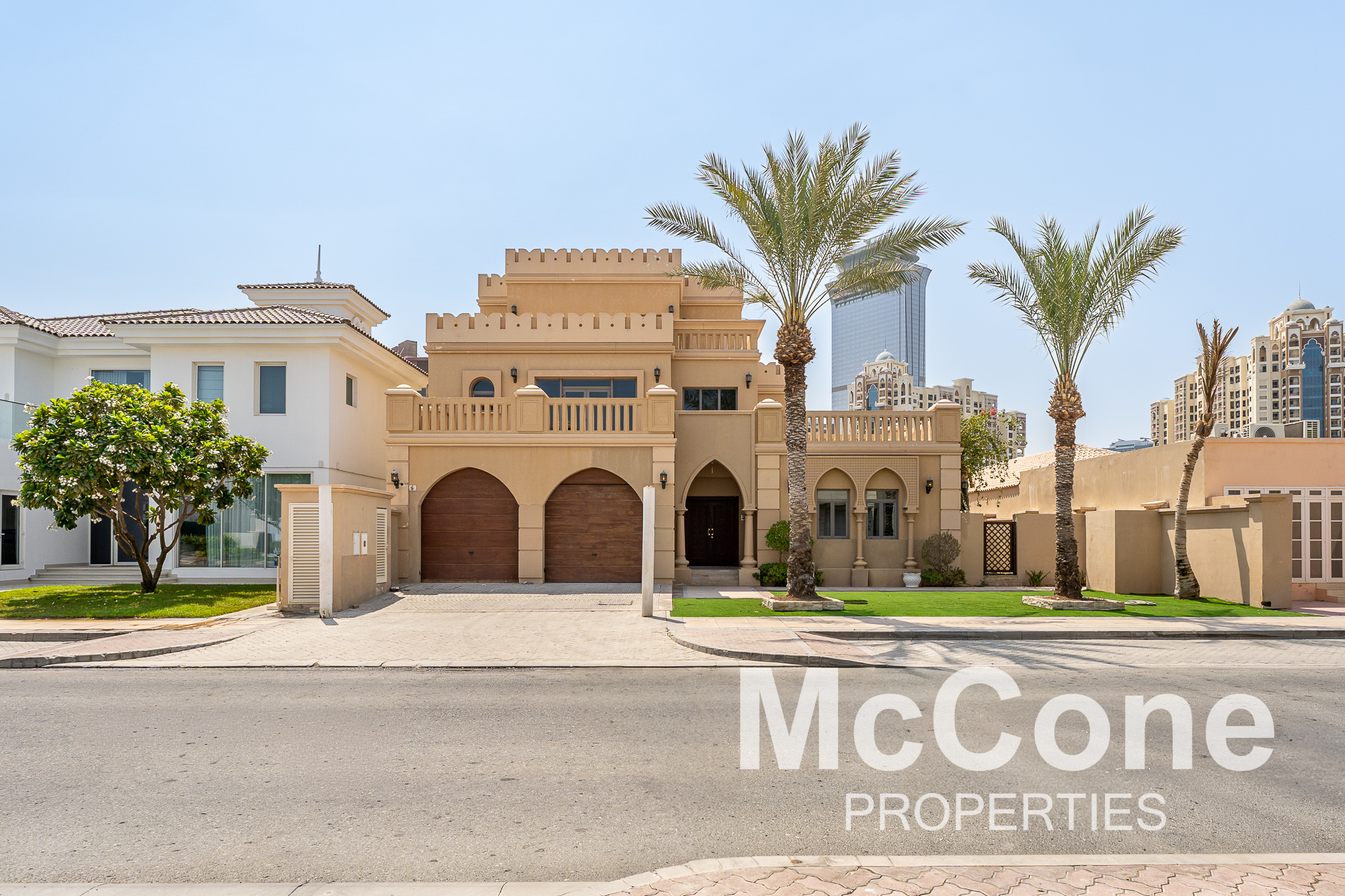 5 Bedroom Villa for Rent in Garden Homes Frond A, Palm Jumeirah