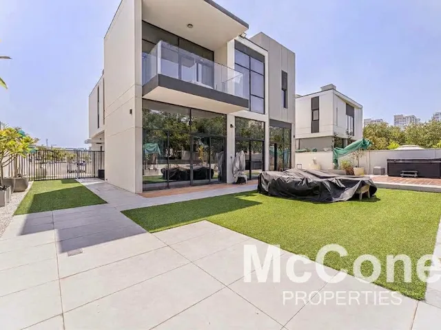 4 Bedroom Villa for Rent in Murooj Al Furjan East, Al Furjan