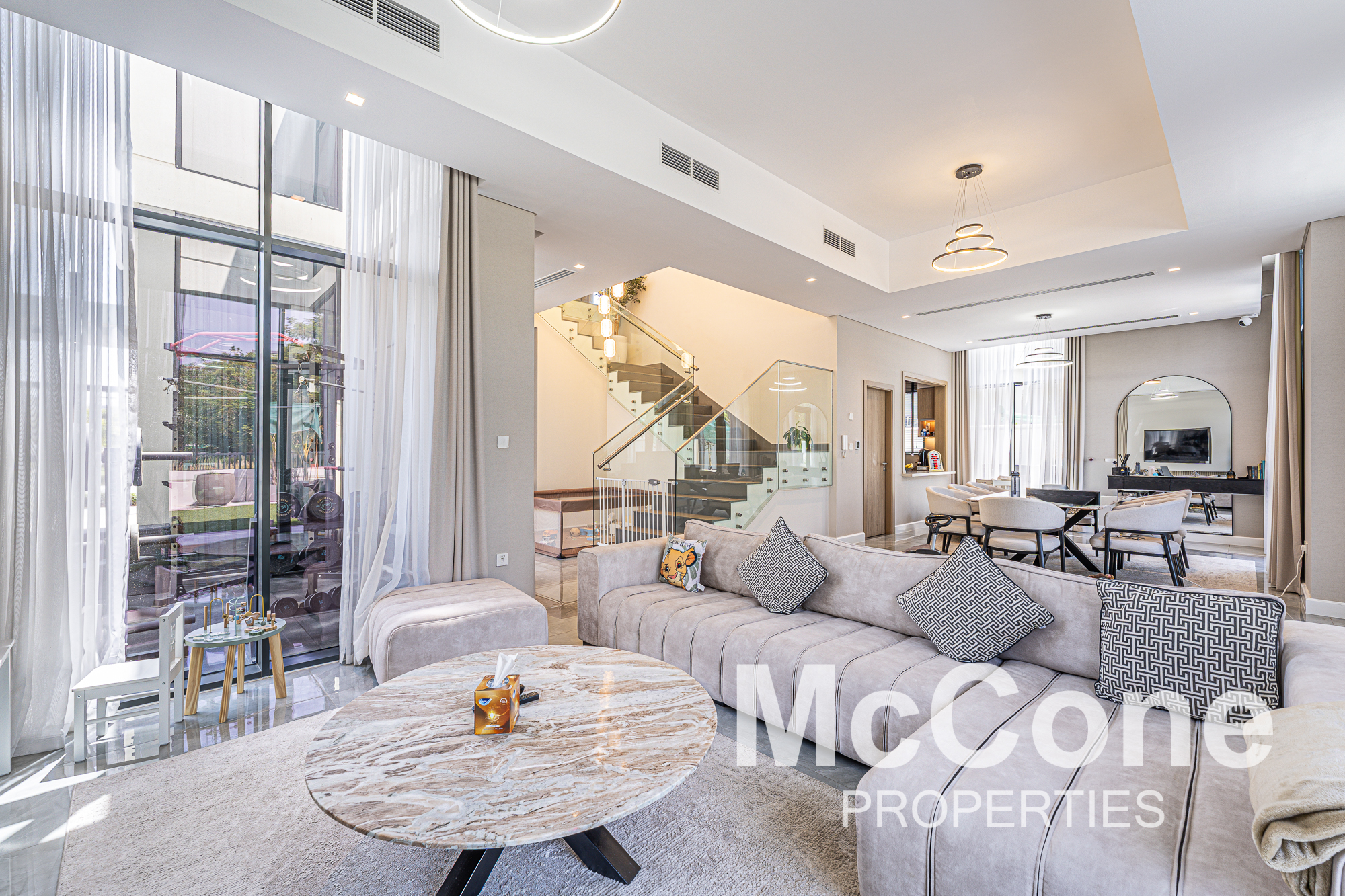 4 Bedroom Villa for Rent in Murooj Al Furjan East, Al Furjan — photo 2 of 30
