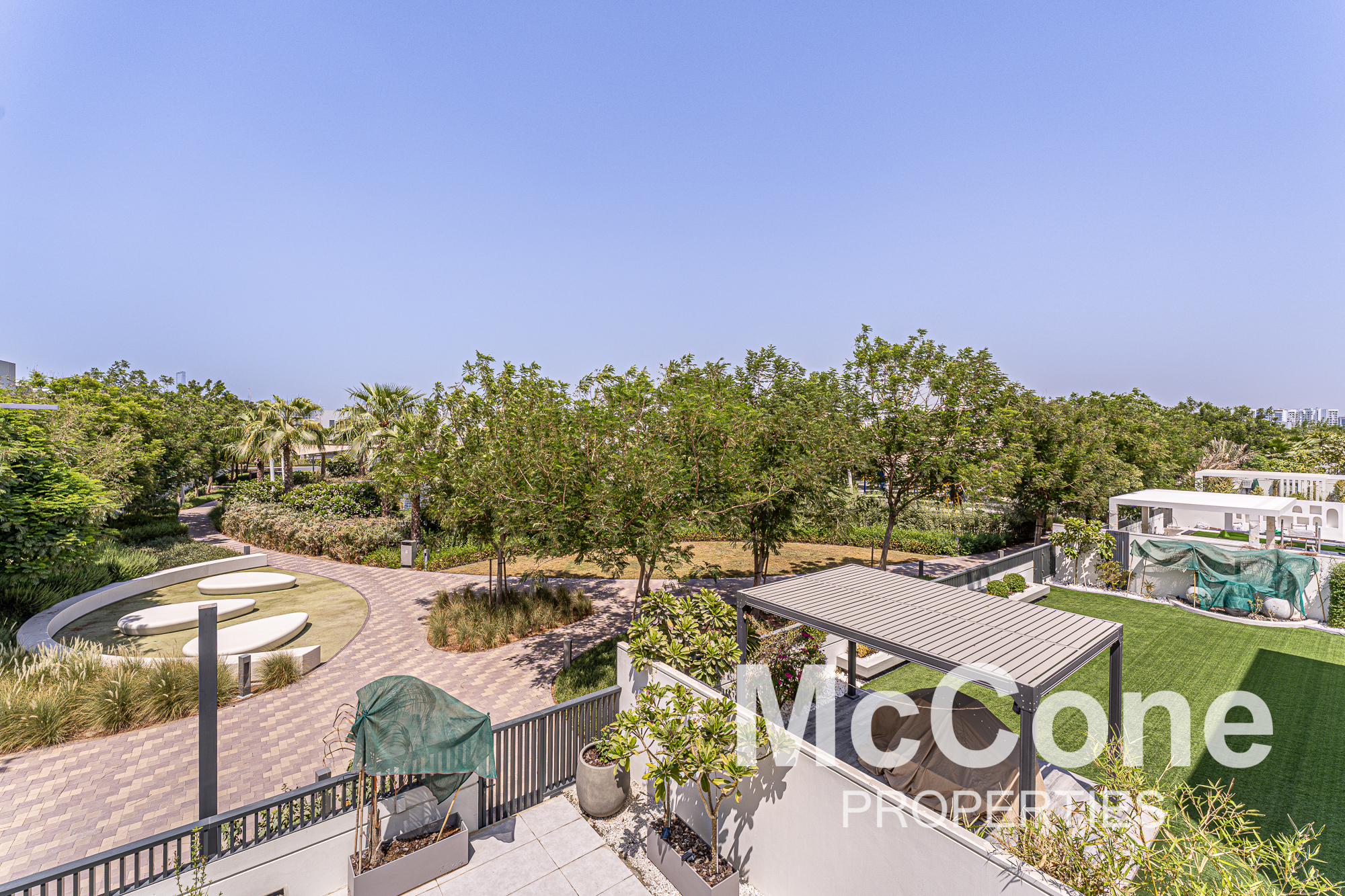 4 Bedroom Villa for Rent in Murooj Al Furjan East, Al Furjan — photograph 27 of 30