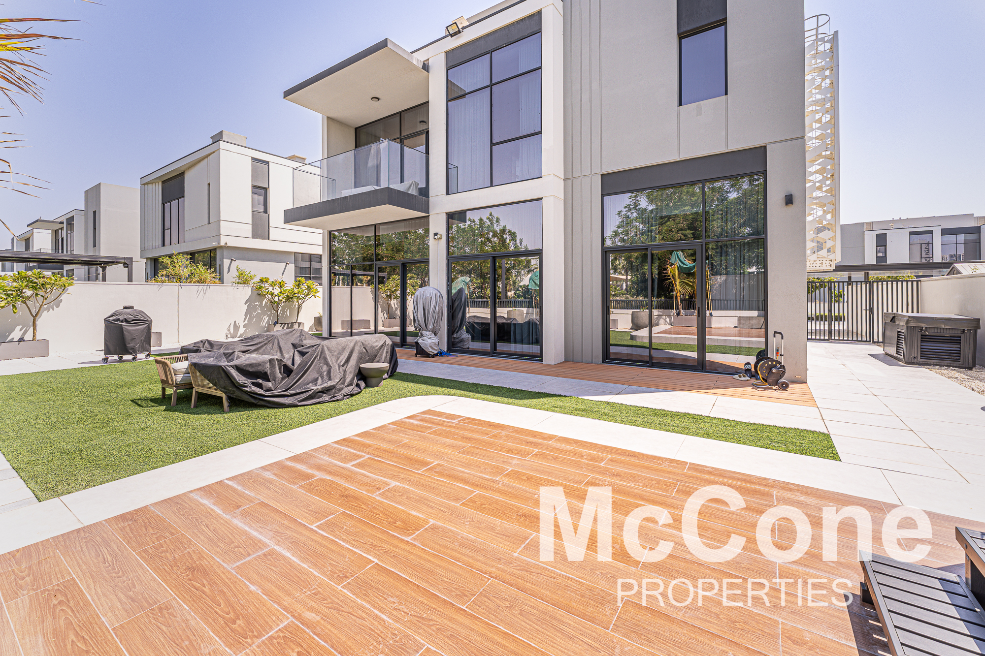4 Bedroom Villa for Rent in Murooj Al Furjan East, Al Furjan — photograph 30 of 30