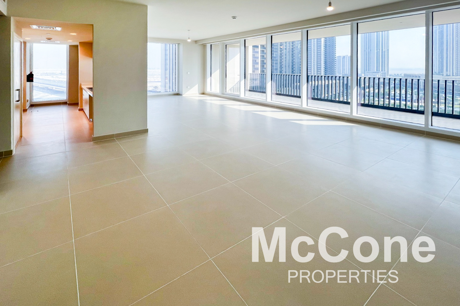 3 Bedroom Apartment for Rent in Harbour Gate Tower 1, Dubai Creek Harbour (The Lagoons) — photo 2 of 26