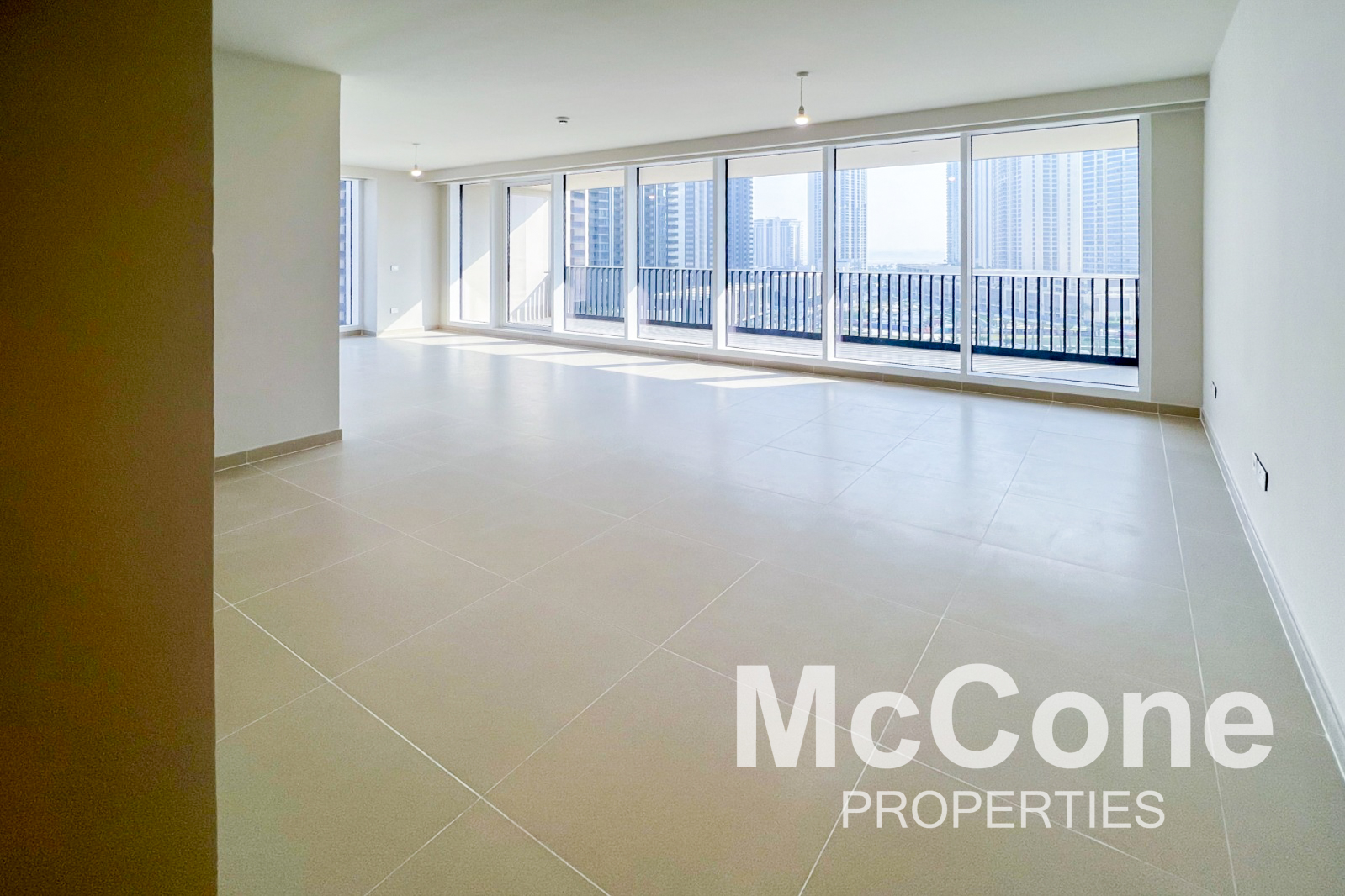 3 Bedroom Apartment for Rent in Harbour Gate Tower 1, Dubai Creek Harbour (The Lagoons) — photo 3 of 26