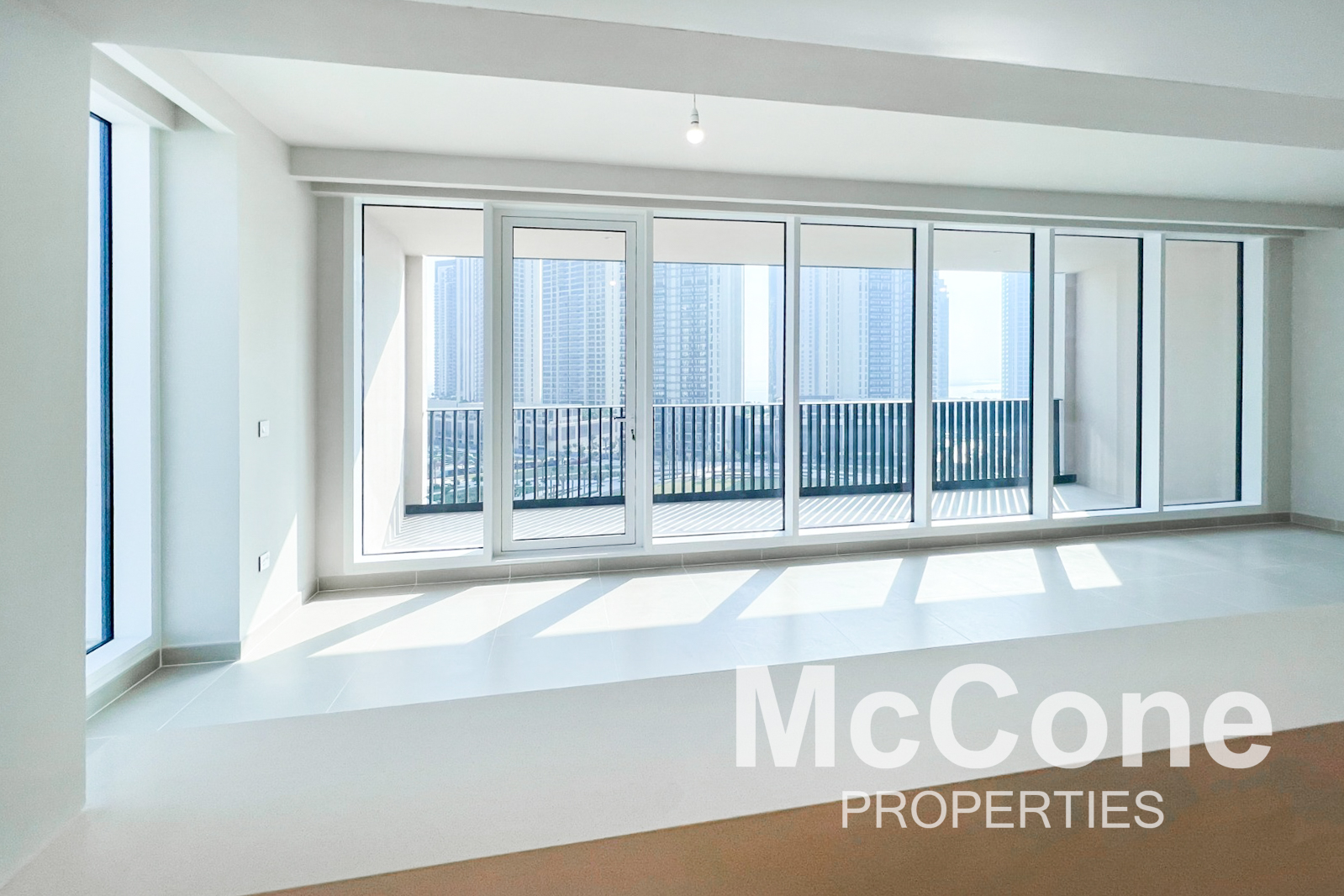 3 Bedroom Apartment for Rent in Harbour Gate Tower 1, Dubai Creek Harbour (The Lagoons) — photo 6 of 26