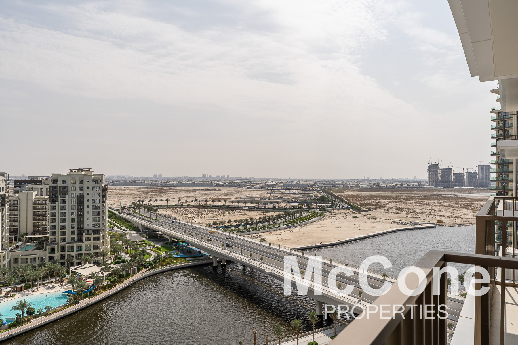 2 Bedroom Apartment for Rent in Creek Palace, Dubai Creek Harbour (The Lagoons) — photograph 22 of 24