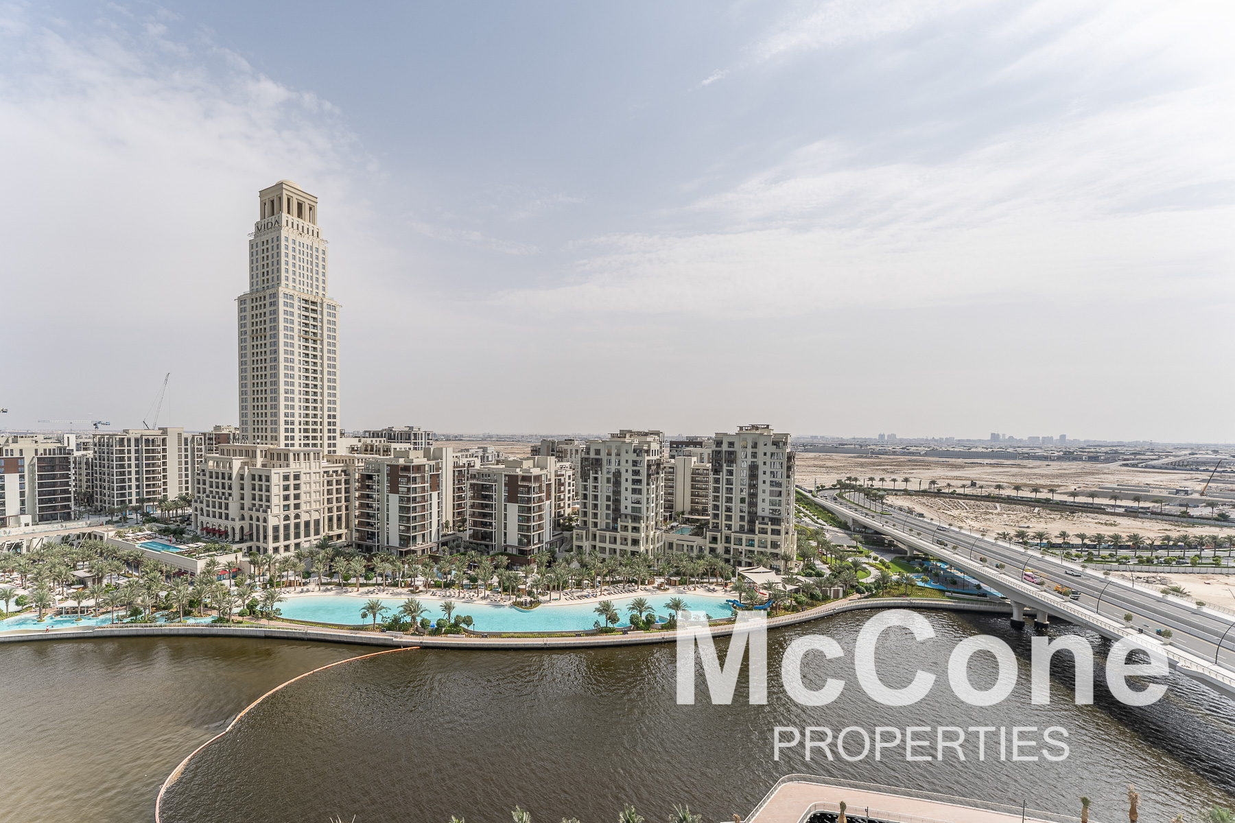 2 Bedroom Apartment for Rent in Creek Palace, Dubai Creek Harbour (The Lagoons) — photograph 23 of 24