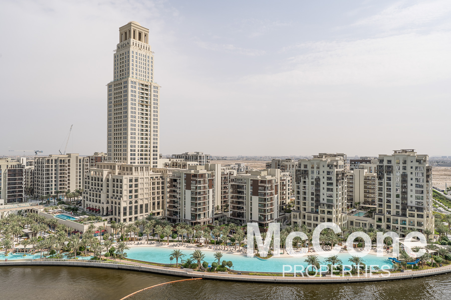 2 Bedroom Apartment for Rent in Creek Palace, Dubai Creek Harbour (The Lagoons)