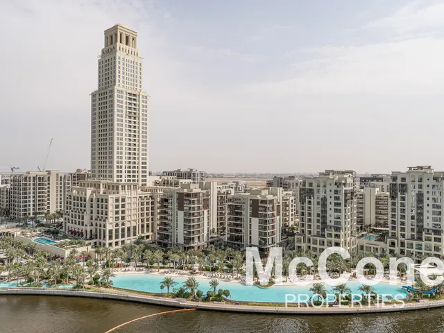 2 Bedroom Apartment for Rent in Creek Palace, Dubai Creek Harbour (The Lagoons)
