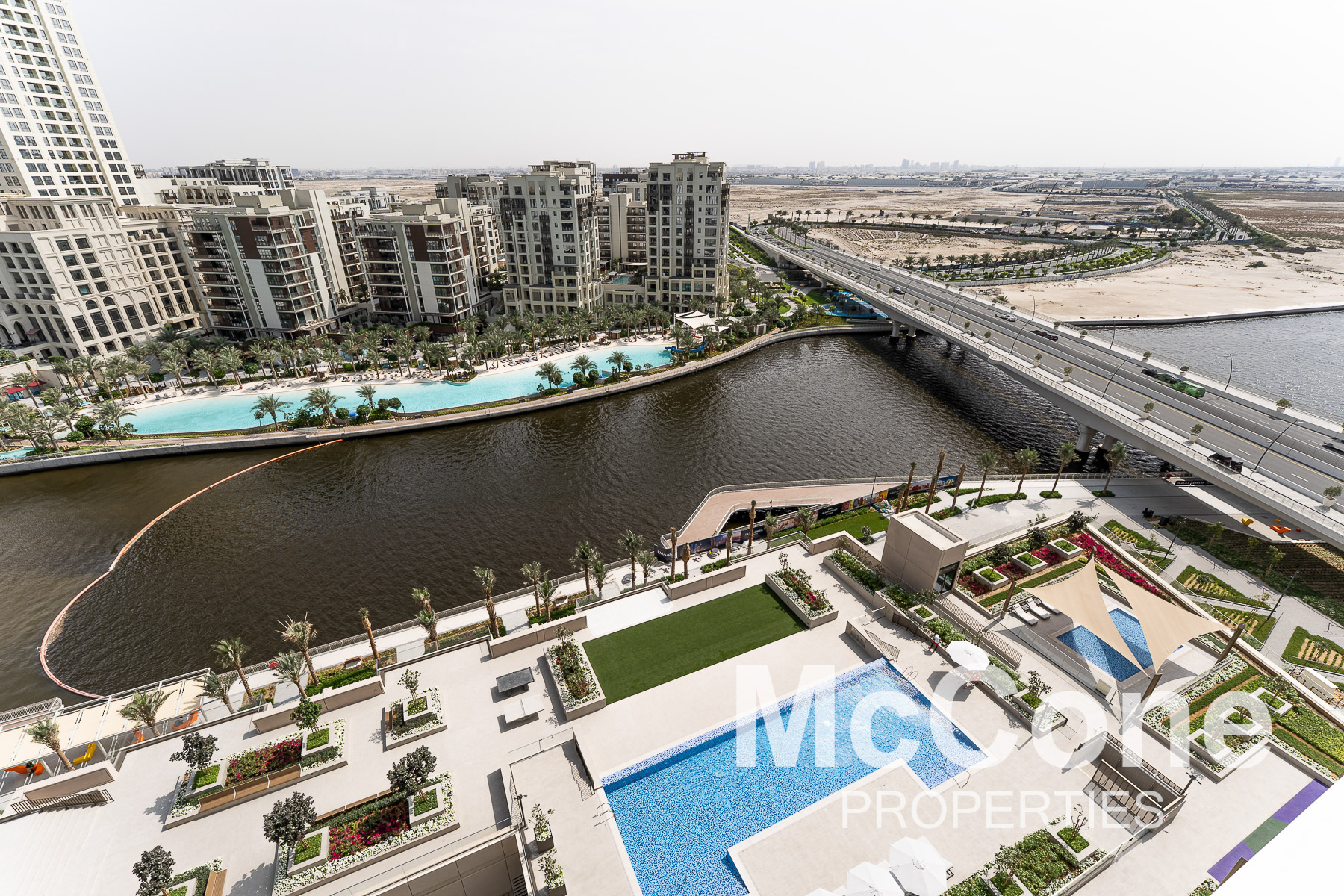 2 Bedroom Apartment for Rent in Creek Palace, Dubai Creek Harbour (The Lagoons) — photograph 24 of 24