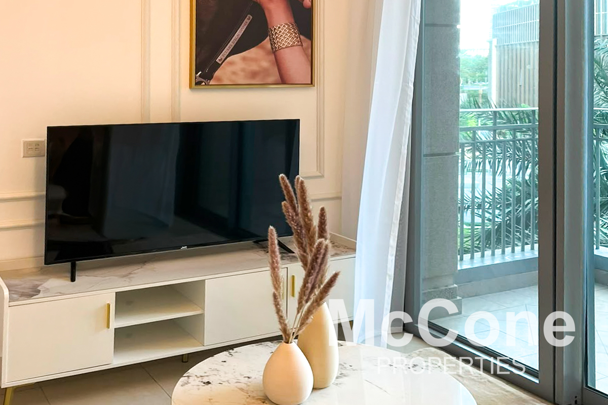 1 Bedroom Apartment for Rent in Standpoint Tower 2, Downtown Dubai — photo 3 of 10