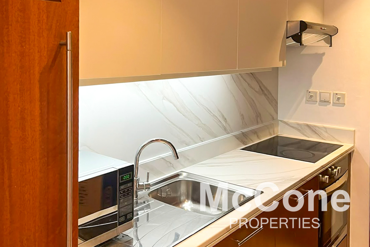 1 Bedroom Apartment for Rent in Standpoint Tower 2, Downtown Dubai — photo 5 of 10