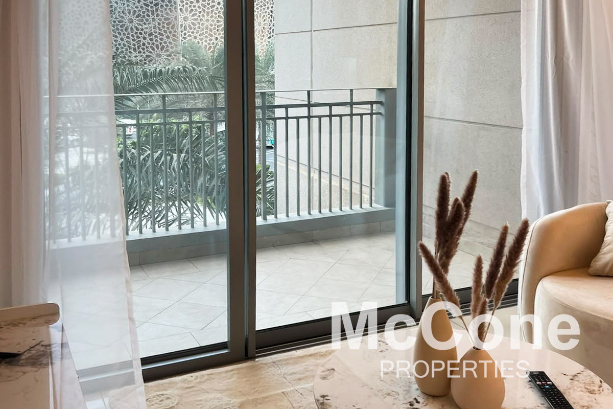 1 Bedroom Apartment for Rent in Standpoint Tower 2, Downtown Dubai — photo 6 of 10