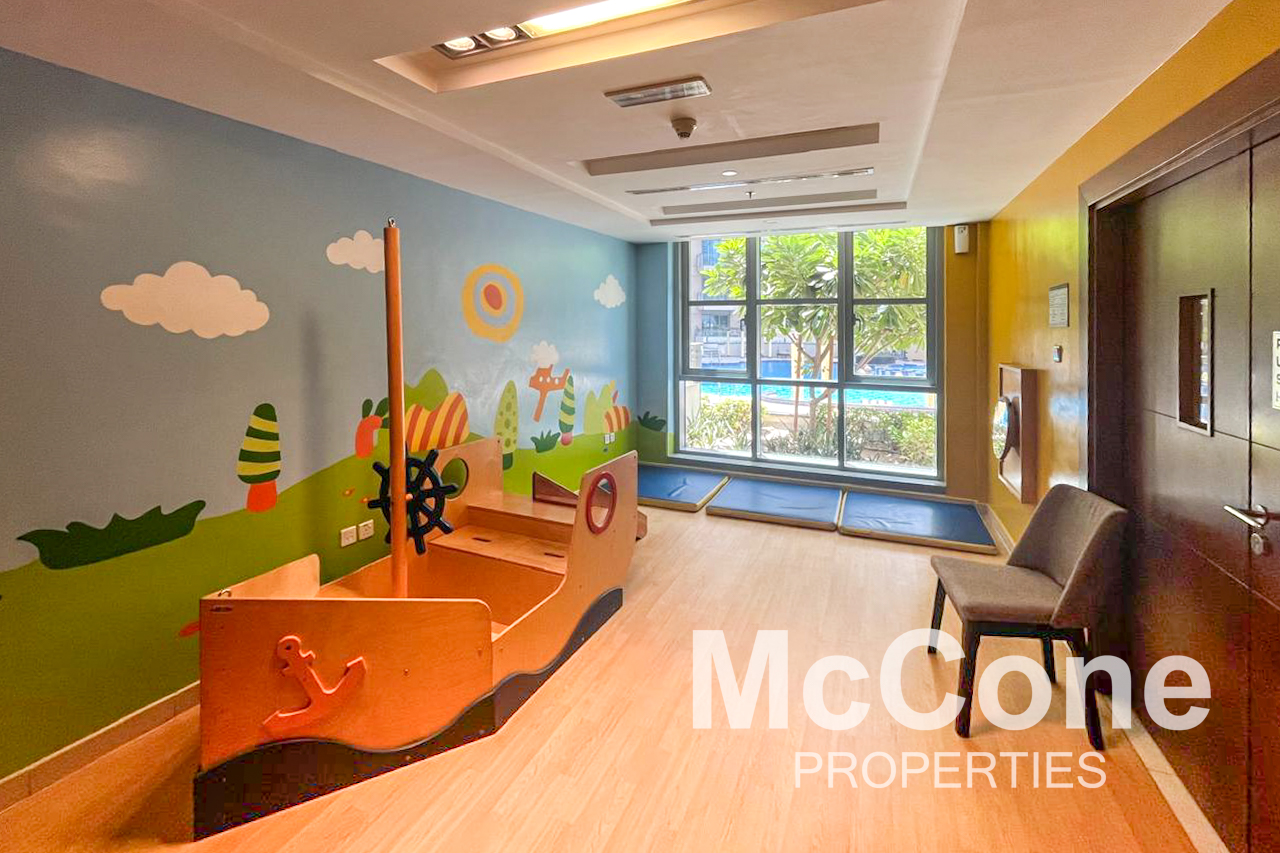 1 Bedroom Apartment for Rent in Standpoint Tower 2, Downtown Dubai — photo 8 of 10
