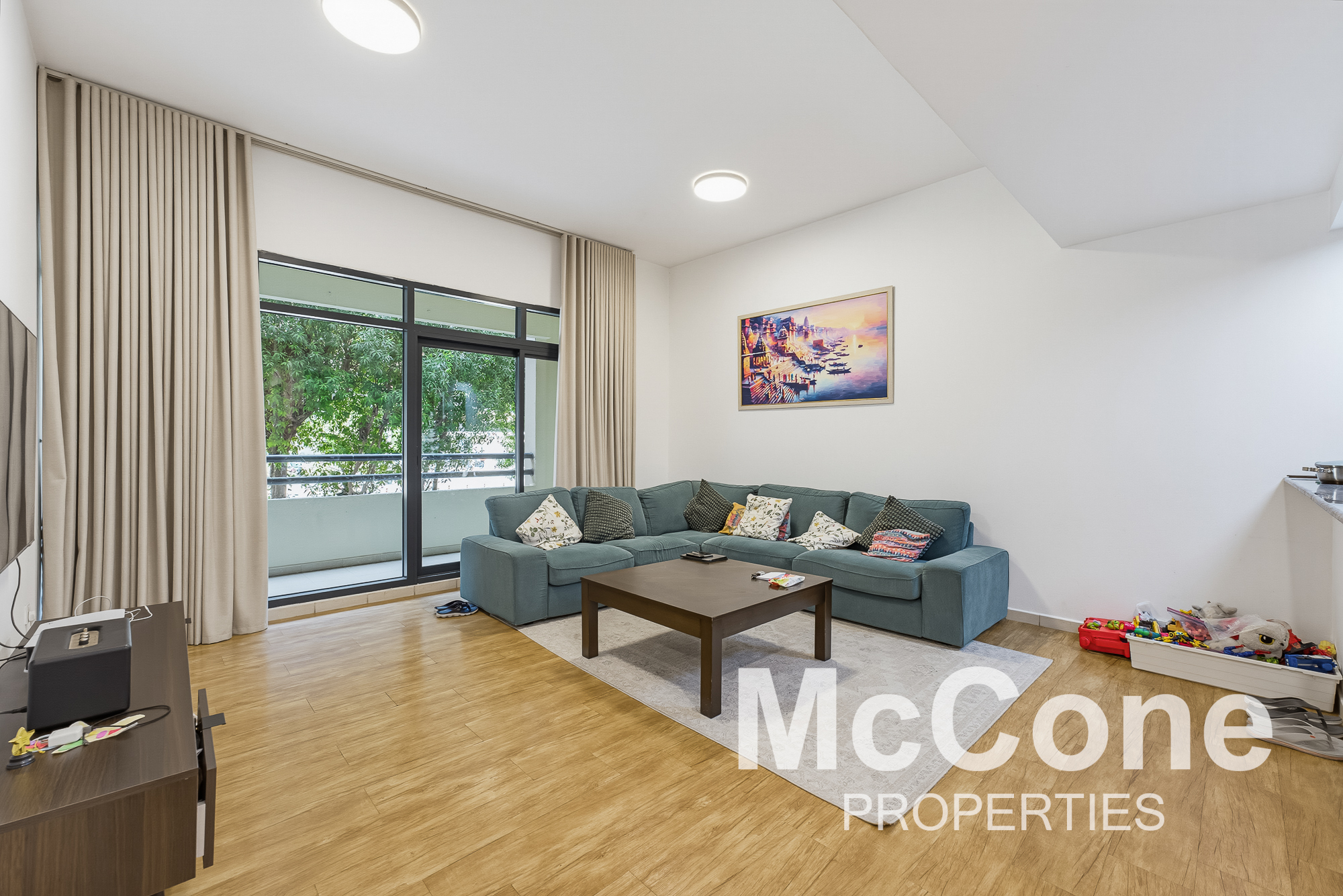 3 Bedroom Apartment for Rent in Al Ghaf 2, Greens