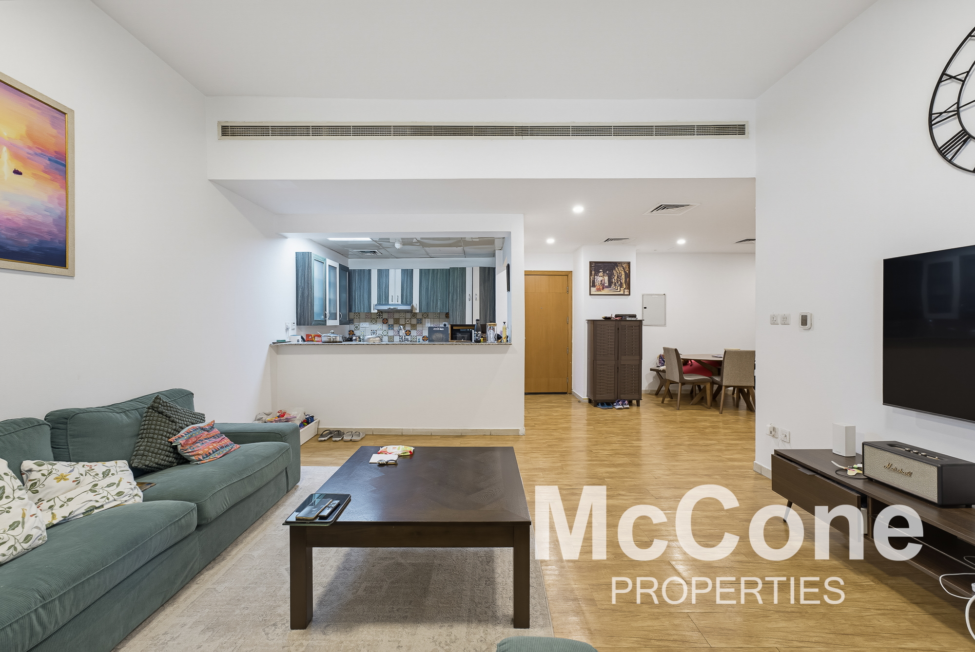 3 Bedroom Apartment for Rent in Al Ghaf 2, Greens — photo 2 of 16