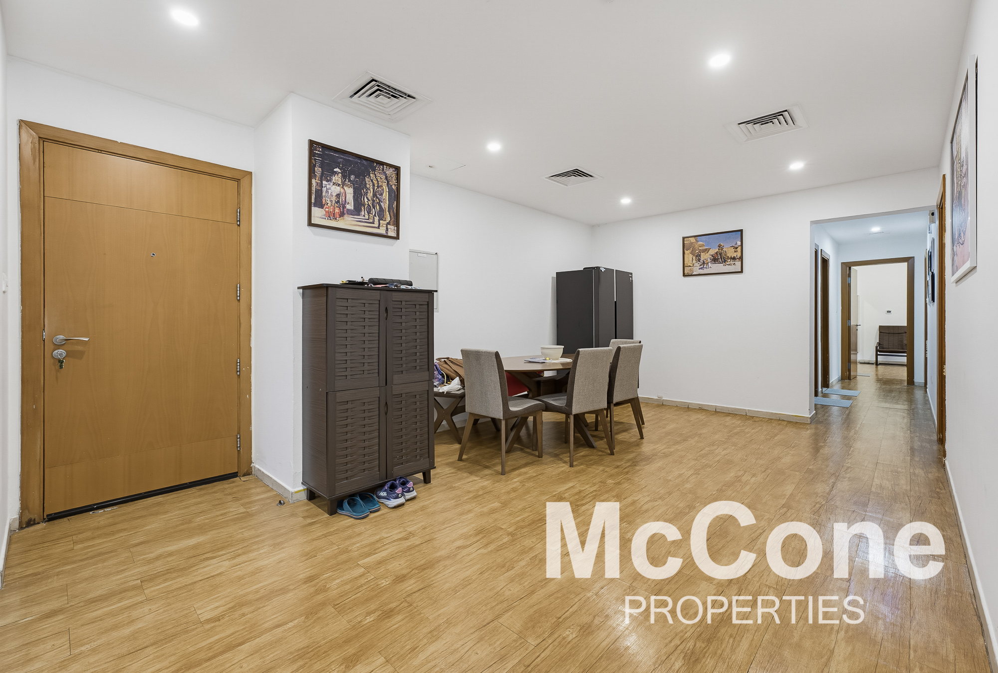 3 Bedroom Apartment for Rent in Al Ghaf 2, Greens — photo 5 of 16