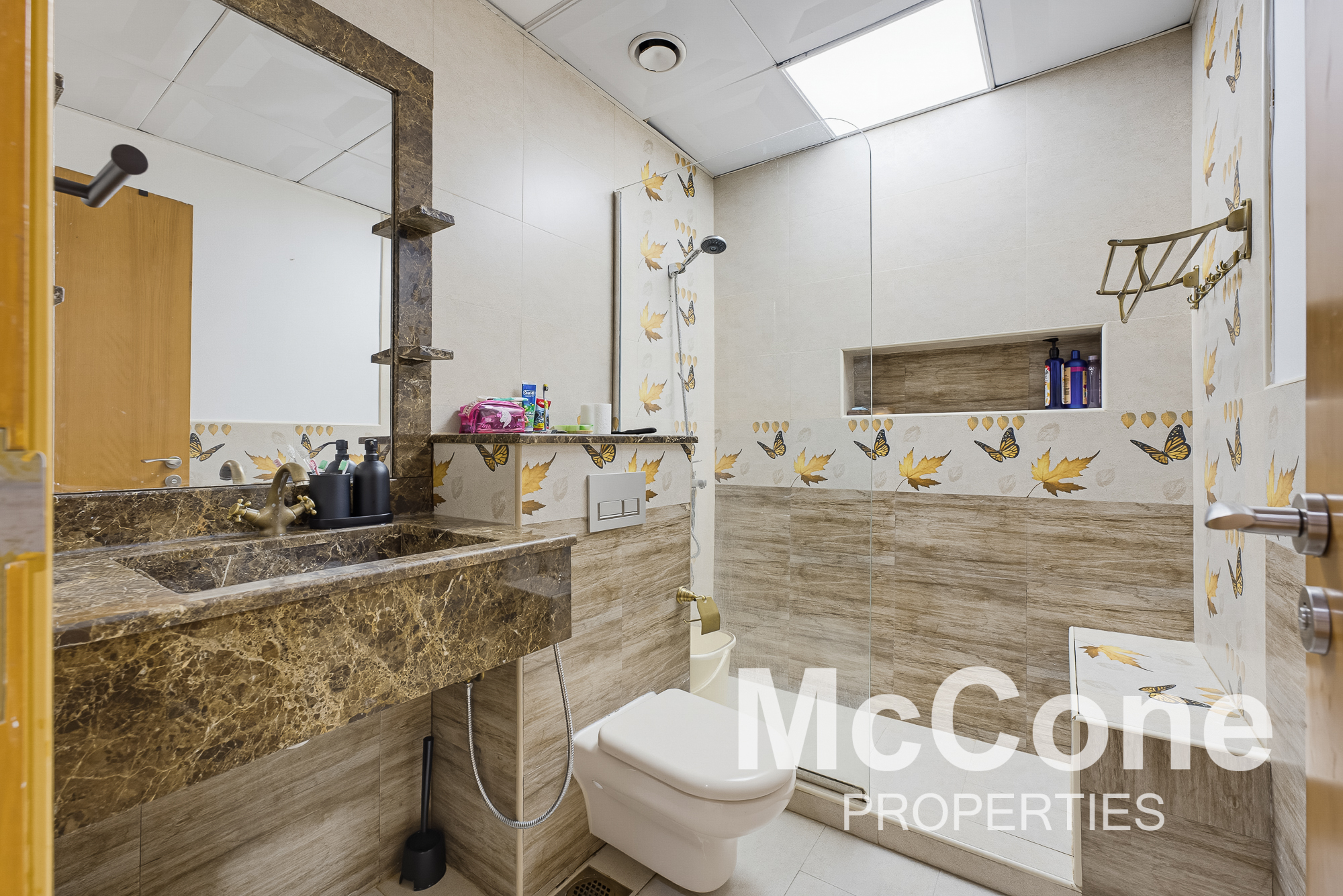 3 Bedroom Apartment for Rent in Al Ghaf 2, Greens — photograph 13 of 16