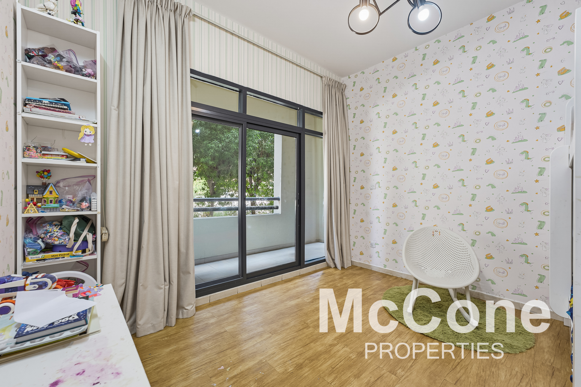 3 Bedroom Apartment for Rent in Al Ghaf 2, Greens — photo 6 of 16
