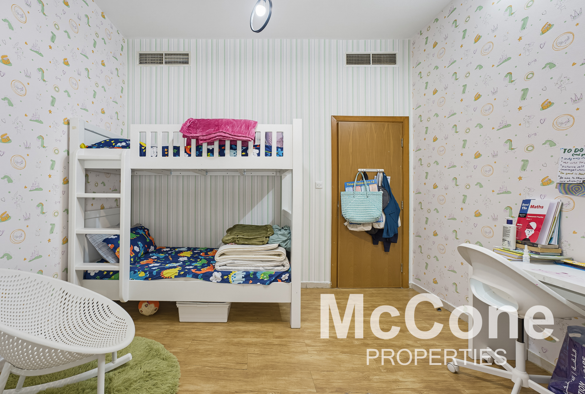 3 Bedroom Apartment for Rent in Al Ghaf 2, Greens — photo 7 of 16