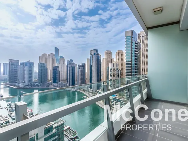 1 Bedroom Apartment for Rent in Silverene Tower A, Dubai Marina