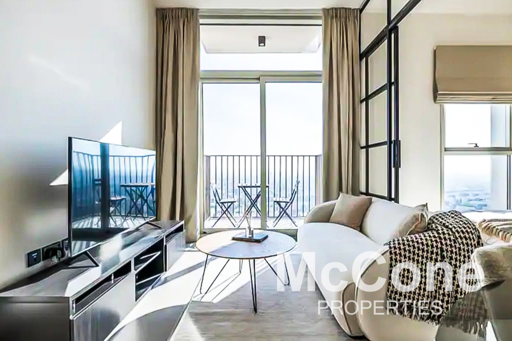 1 Bedroom Apartment for Rent in Collective Tower 1, Dubai Hills Estate — photo 4 of 17