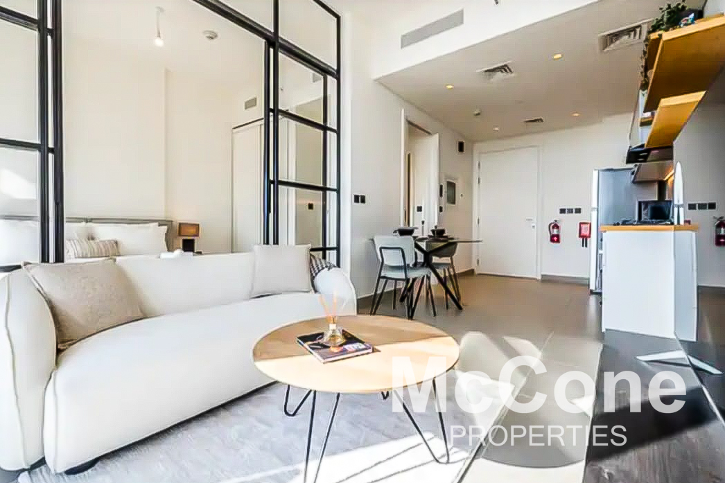1 Bedroom Apartment for Rent in Collective Tower 1, Dubai Hills Estate — photo 6 of 17