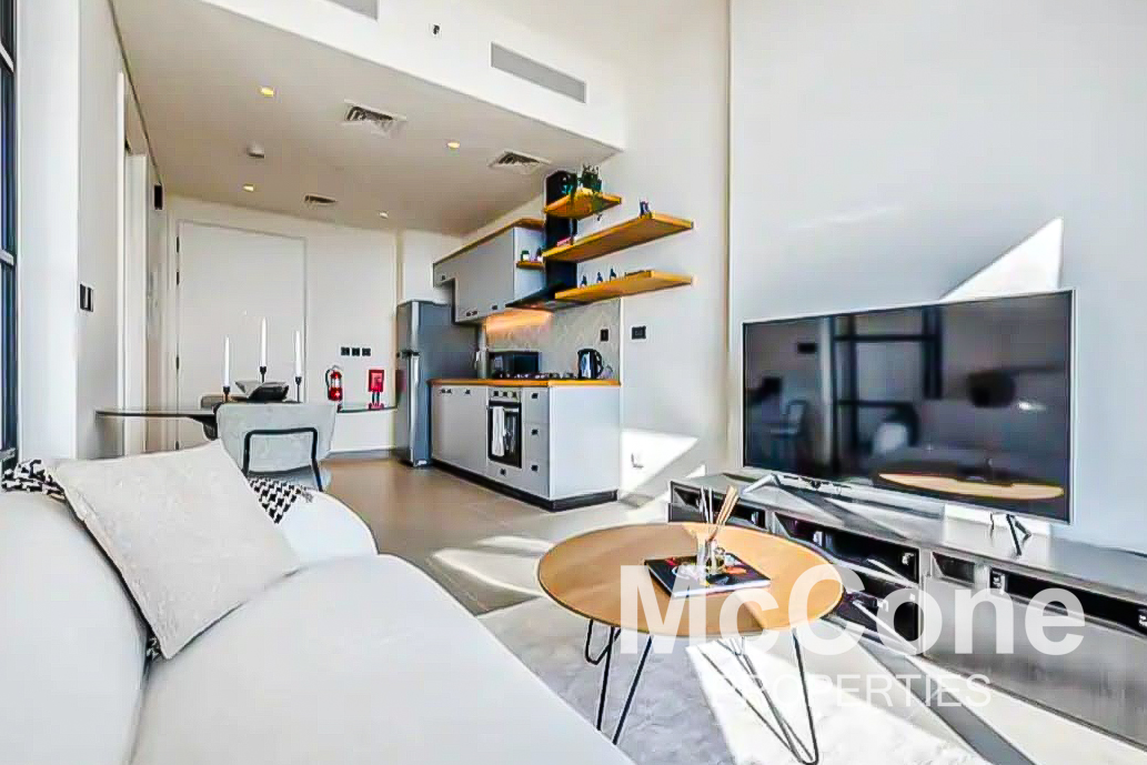 1 Bedroom Apartment for Rent in Collective Tower 1, Dubai Hills Estate — photo 2 of 17