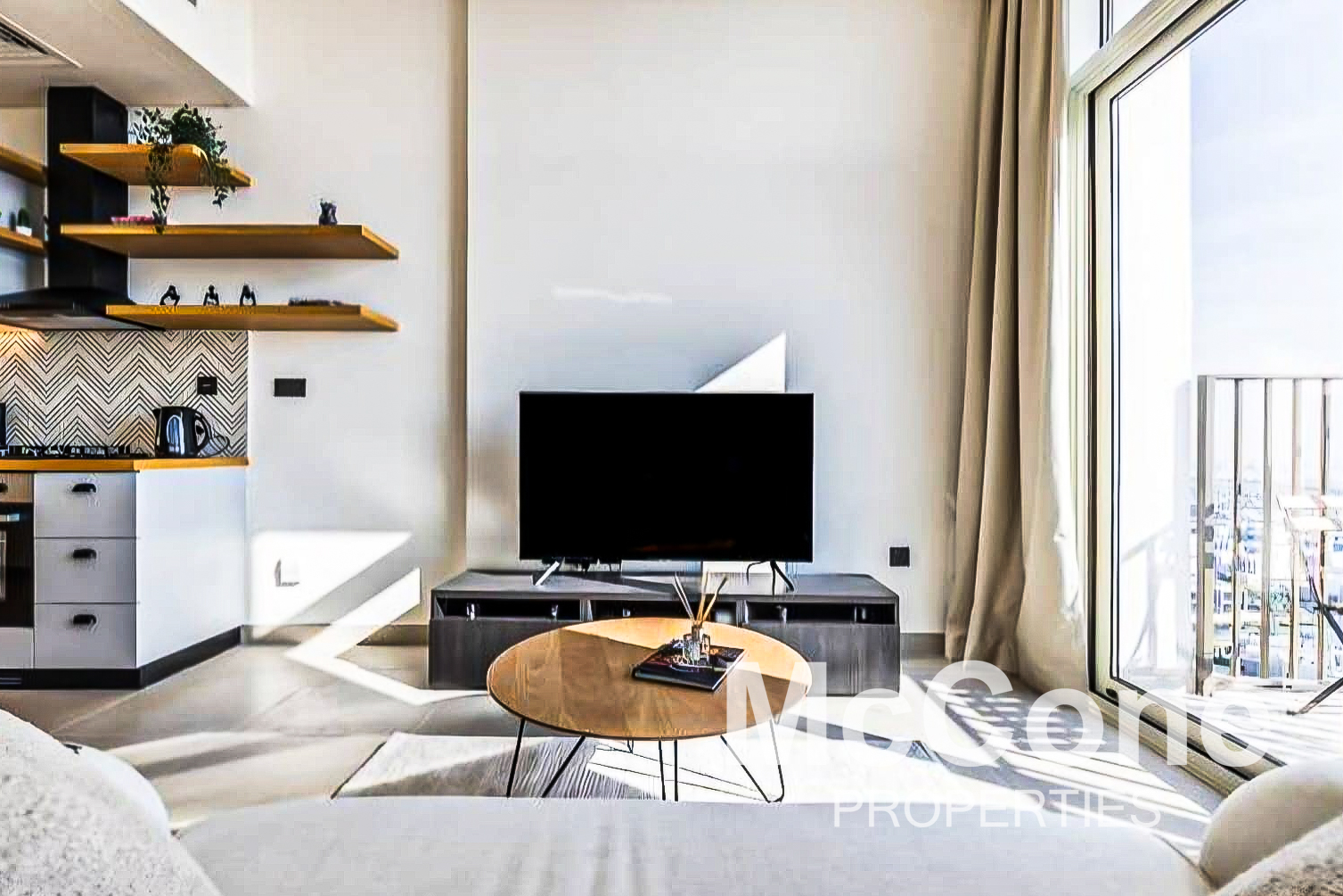 1 Bedroom Apartment for Rent in Collective Tower 1, Dubai Hills Estate — photo 7 of 17