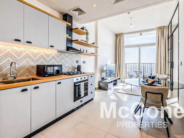 1 Bedroom Apartment for Rent in Collective Tower 1, Dubai Hills Estate