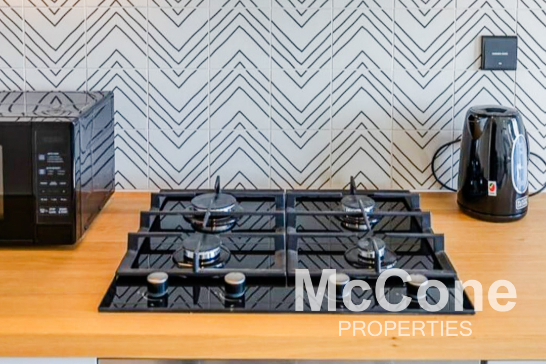 1 Bedroom Apartment for Rent in Collective Tower 1, Dubai Hills Estate — photo 9 of 17