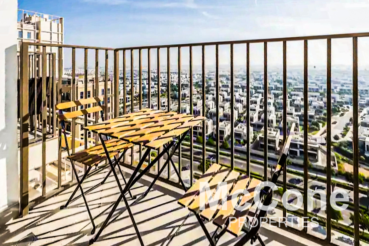 1 Bedroom Apartment for Rent in Collective Tower 1, Dubai Hills Estate — photograph 16 of 17