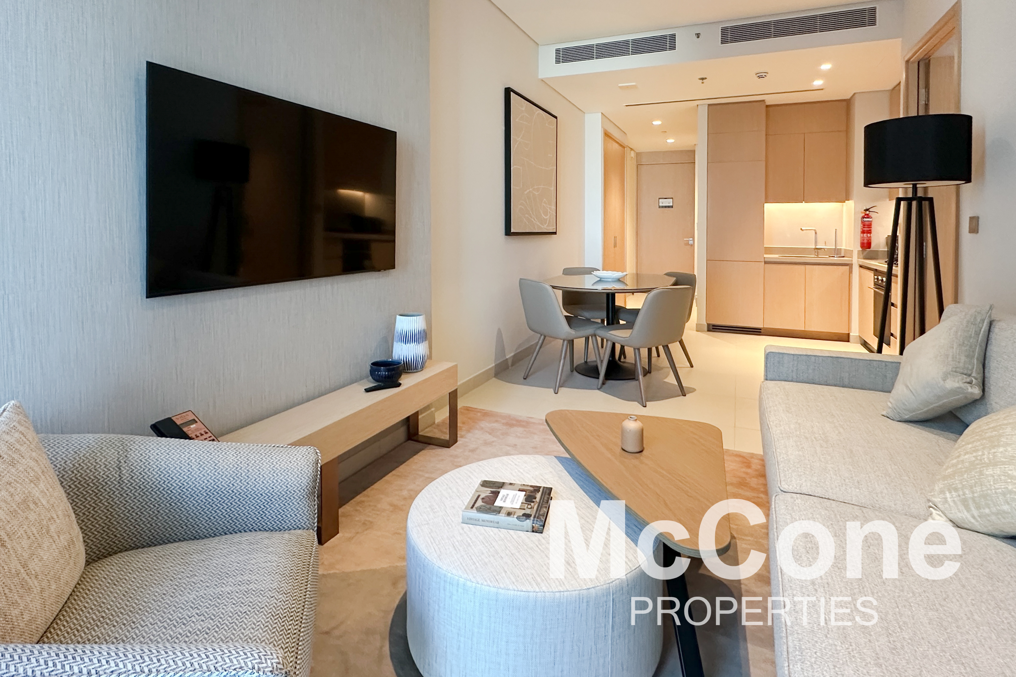 1 Bedroom Apartment for Rent in Vida Dubai Mall Tower 1, Downtown Dubai