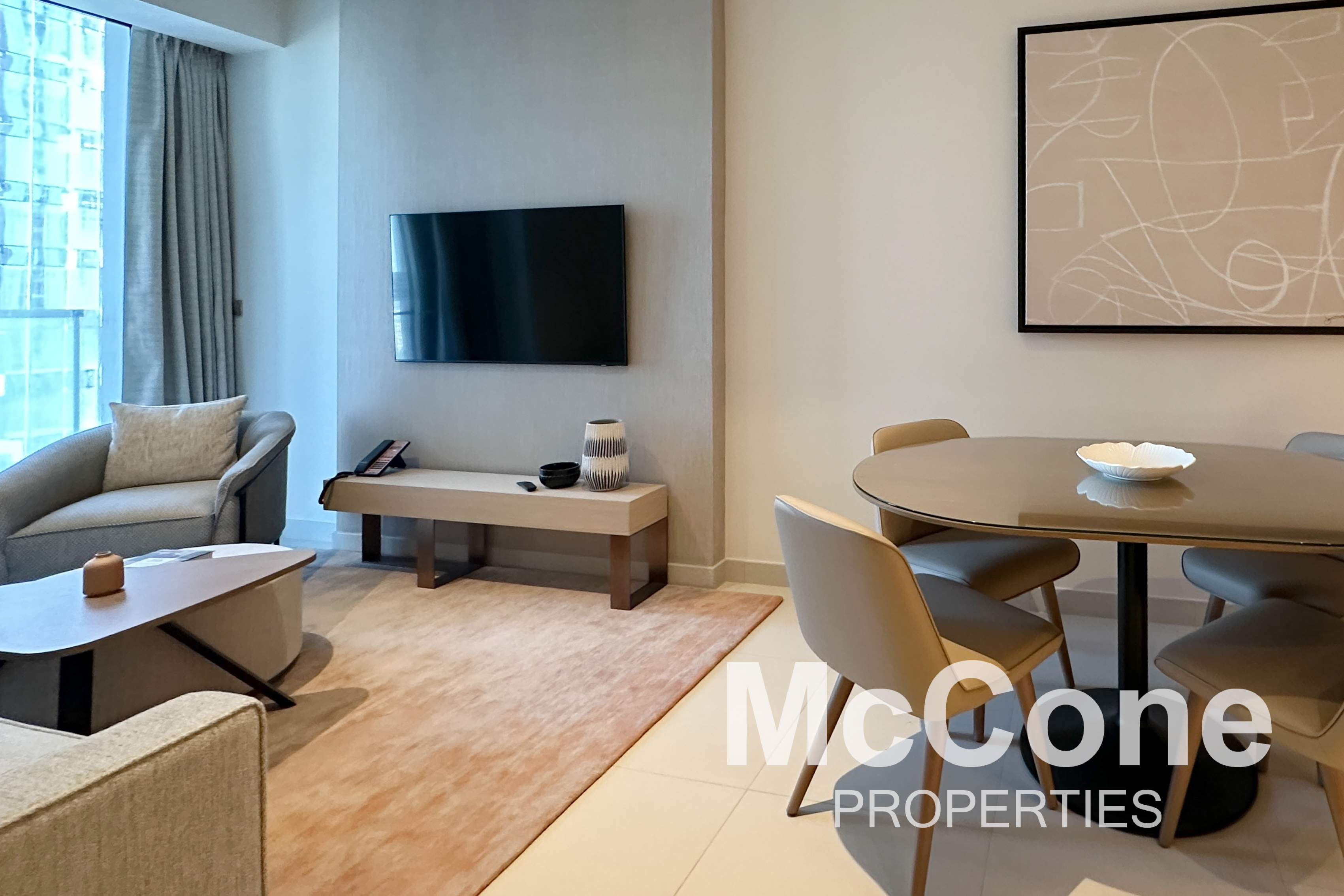 1 Bedroom Apartment for Rent in Vida Dubai Mall Tower 1, Downtown Dubai — photo 2 of 12