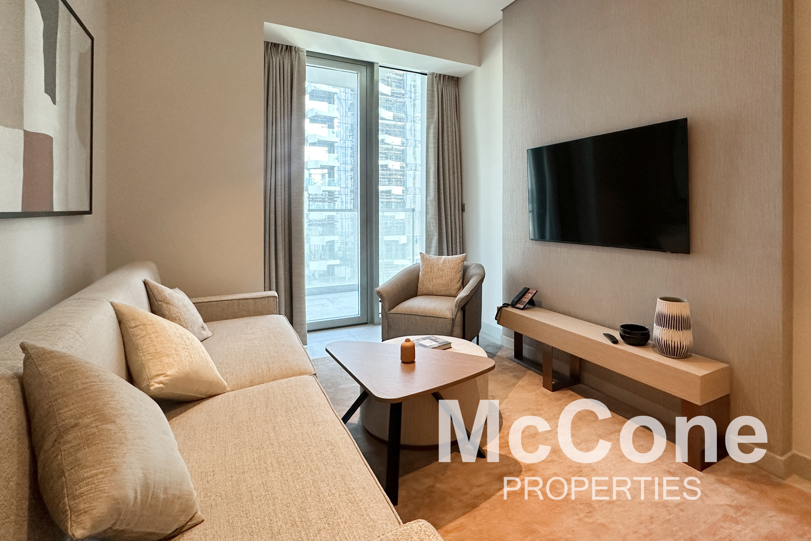 1 Bedroom Apartment for Rent in Vida Dubai Mall Tower 1, Downtown Dubai — photo 4 of 12