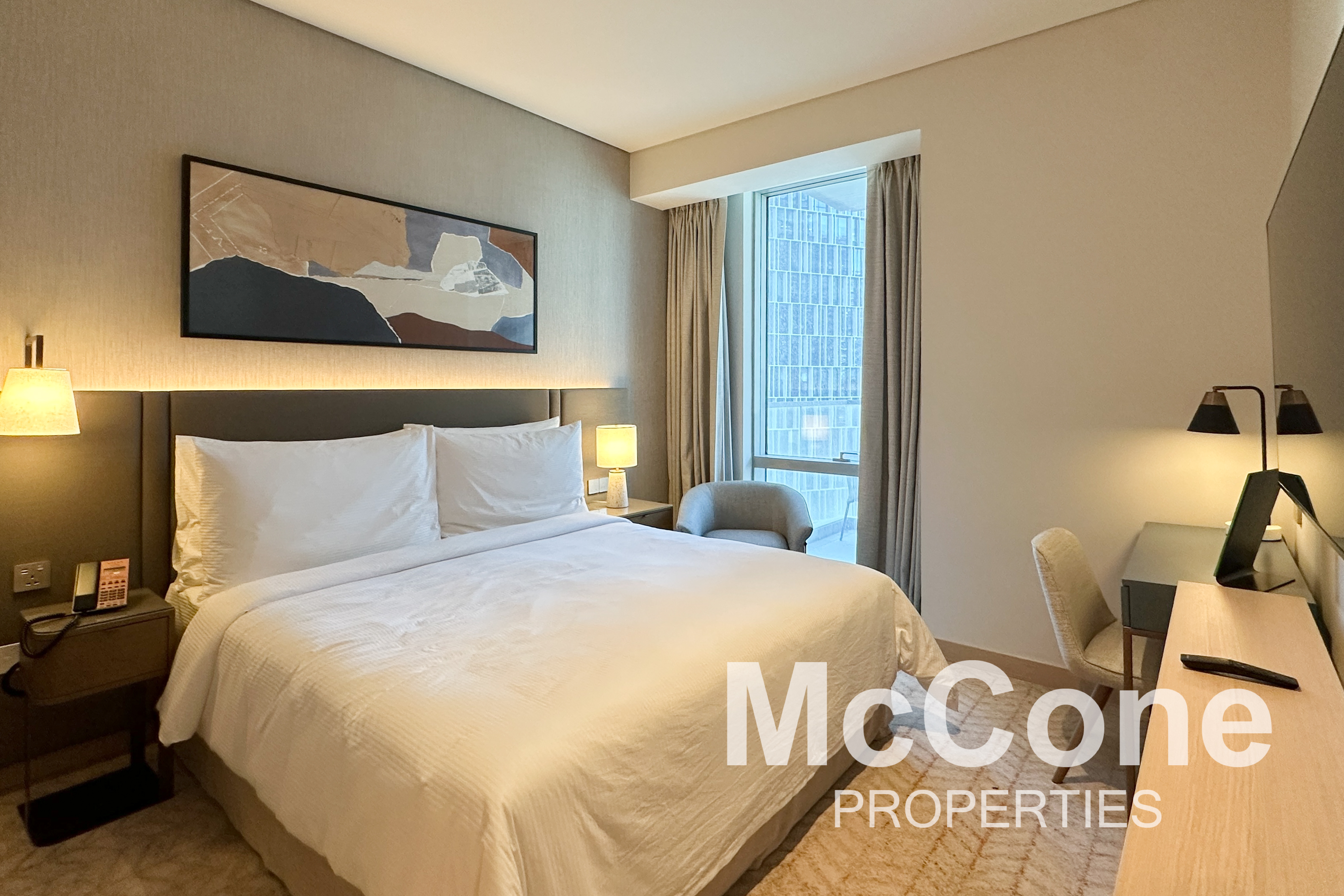 1 Bedroom Apartment for Rent in Vida Dubai Mall Tower 1, Downtown Dubai — photo 5 of 12