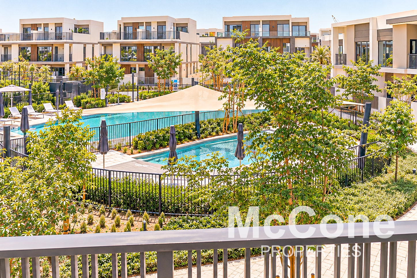 4 Bedroom Townhouse for Rent in Aura Gardens, Tilal Al Ghaf