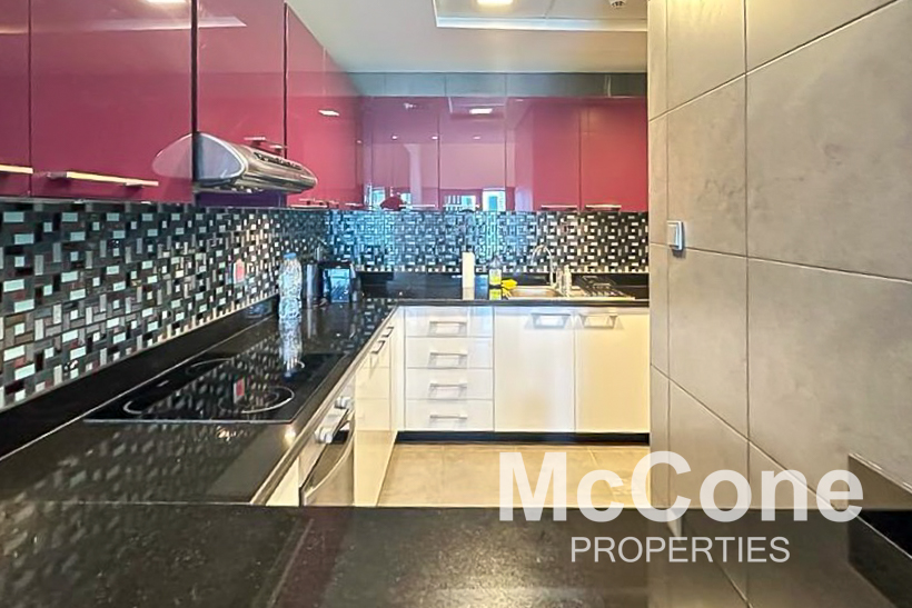 1 Bedroom Apartment for Rent in Cayan Tower, Dubai Marina — photo 5 of 14