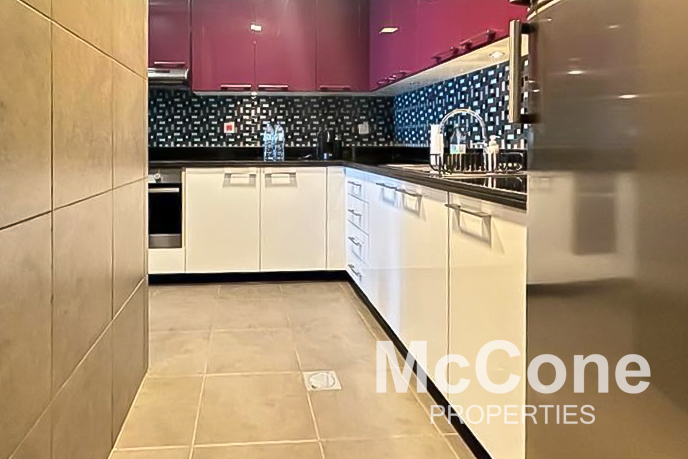 1 Bedroom Apartment for Rent in Cayan Tower, Dubai Marina — photo 6 of 14
