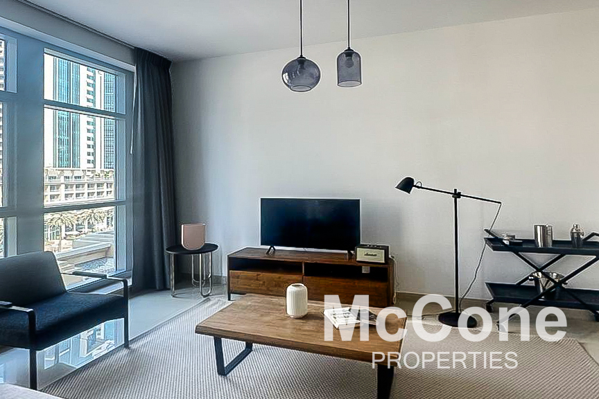 1 Bedroom Apartment for Rent in Claren Tower 1, Downtown Dubai — photo 6 of 25