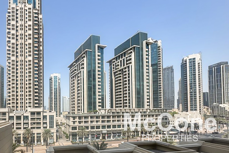 1 Bedroom Apartment for Rent in Claren Tower 1, Downtown Dubai — photograph 25 of 25