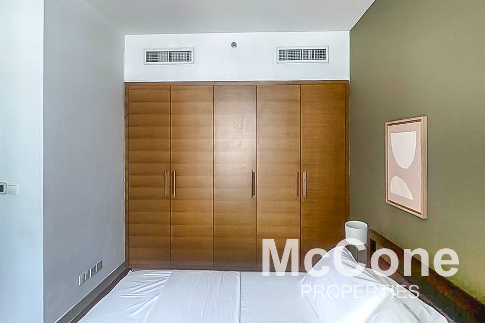 1 Bedroom Apartment for Rent in Claren Tower 1, Downtown Dubai — photograph 19 of 25