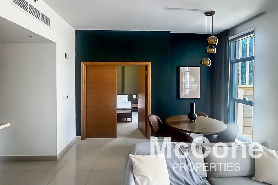1 Bedroom Apartment for Rent in Claren Tower 1, Downtown Dubai — photo 8 of 25