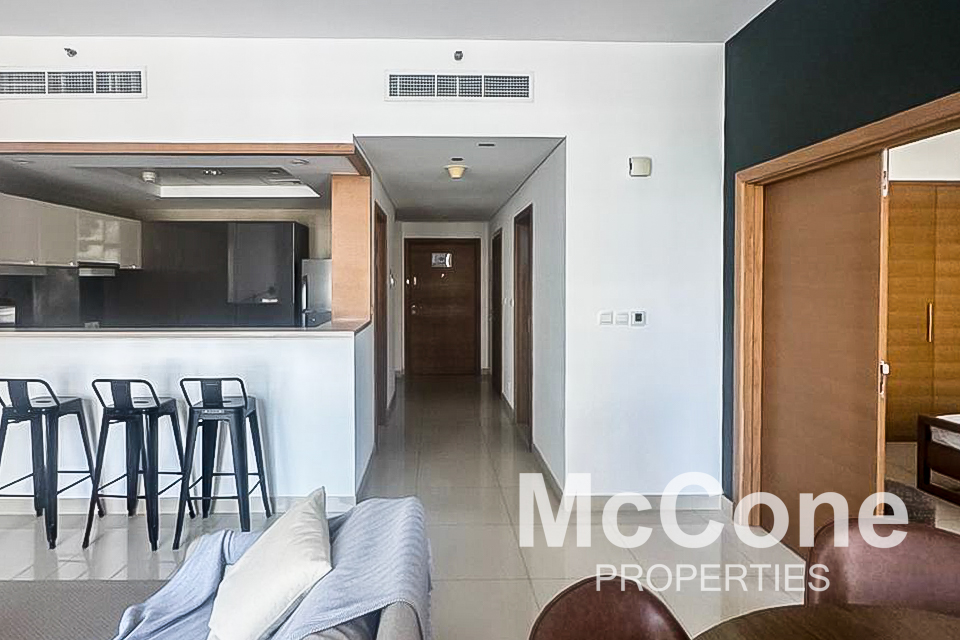 1 Bedroom Apartment for Rent in Claren Tower 1, Downtown Dubai — photograph 10 of 25