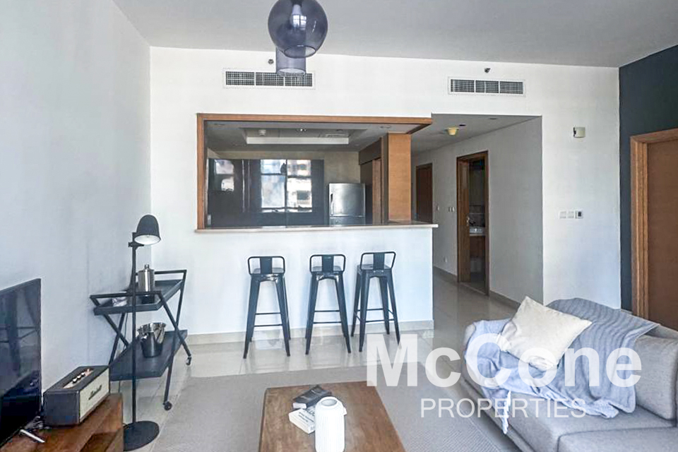 1 Bedroom Apartment for Rent in Claren Tower 1, Downtown Dubai — photograph 11 of 25