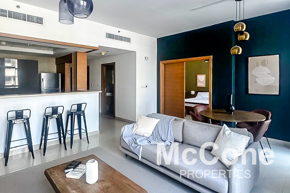 1 Bedroom Apartment for Rent in Claren Tower 1, Downtown Dubai — photo 3 of 25