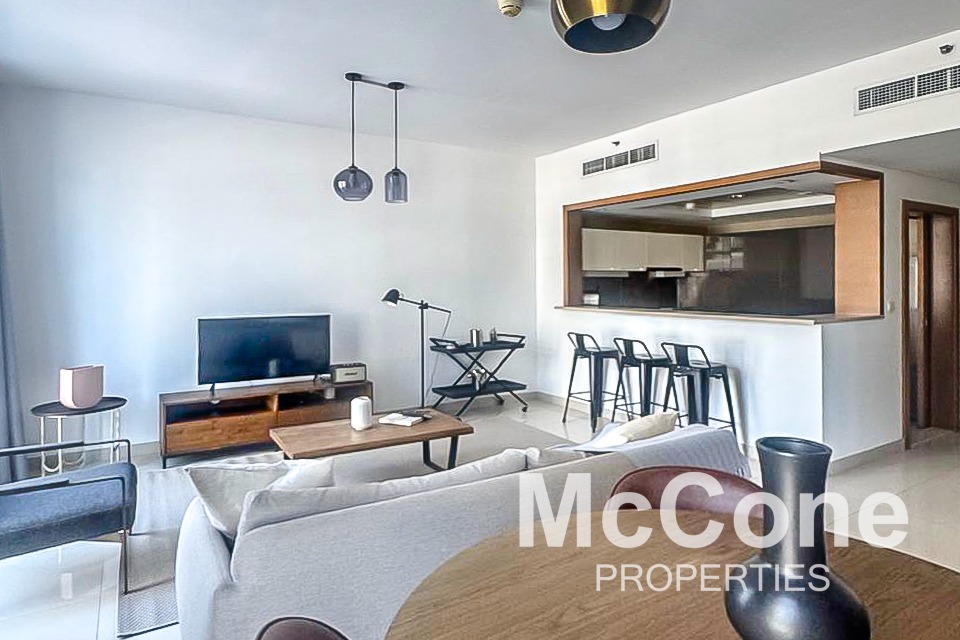 1 Bedroom Apartment for Rent in Claren Tower 1, Downtown Dubai — photo 2 of 25