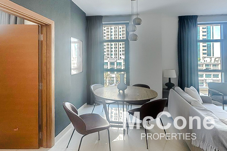 1 Bedroom Apartment for Rent in Claren Tower 1, Downtown Dubai — photo 9 of 25