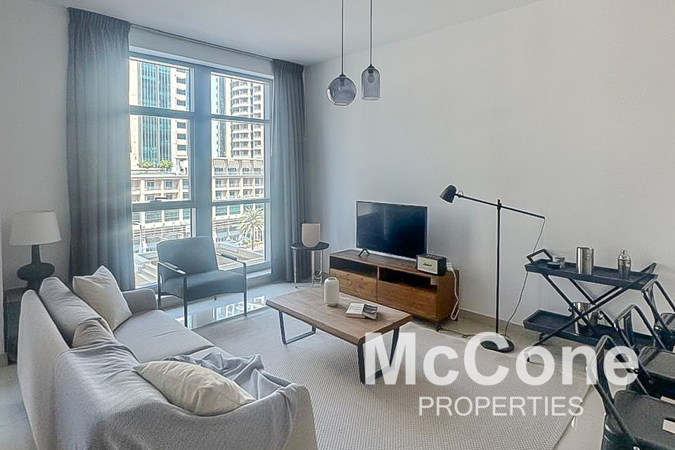 1 Bedroom Apartment for Rent in Claren Tower 1, Downtown Dubai — photo 5 of 25