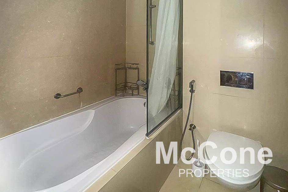 1 Bedroom Apartment for Rent in Claren Tower 1, Downtown Dubai — photograph 21 of 25