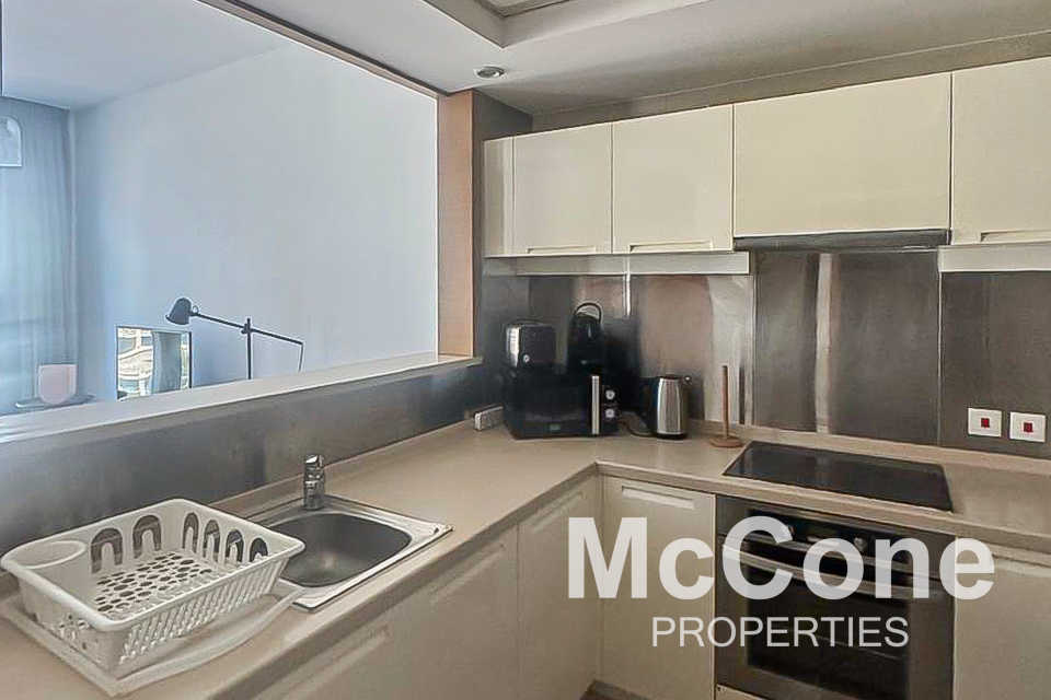 1 Bedroom Apartment for Rent in Claren Tower 1, Downtown Dubai — photograph 12 of 25